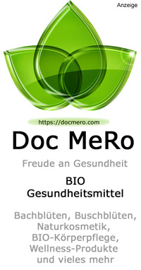 Doc MeRo Buschbl&uuml;ten f&uuml;r Therapeuten