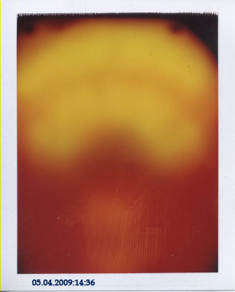 Love Remedies Aurabild vor der Anwendung