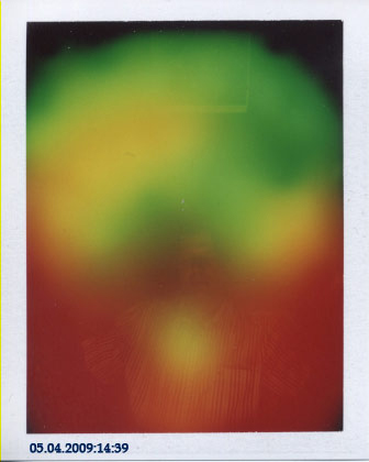 Love Remedies Aurafoto nach Purification